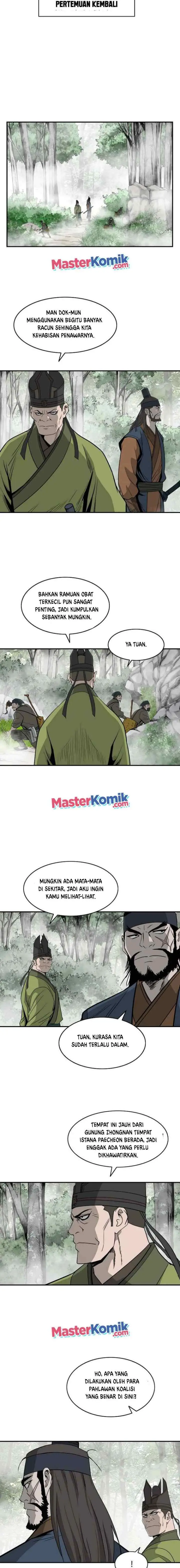 Bowblade Spirit chapter 85 halaman 5