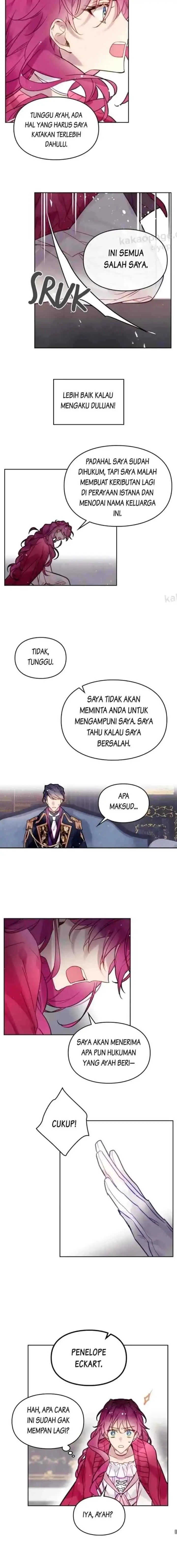 Death Is the Only Ending for the Villainess chapter 17 halaman 9