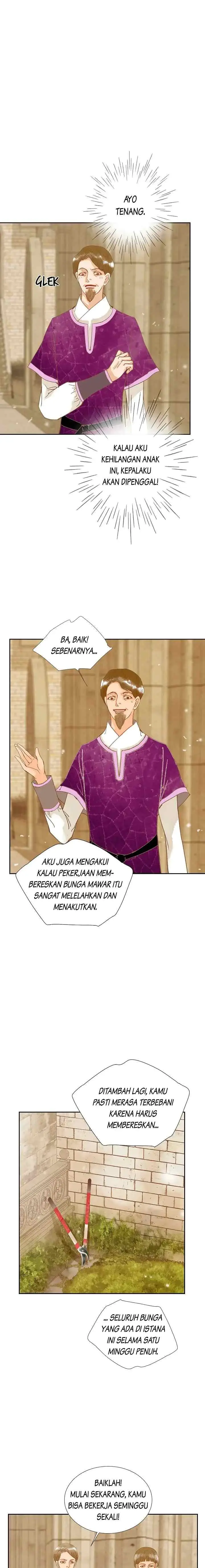 Beauty as the Beast chapter 18 halaman 5