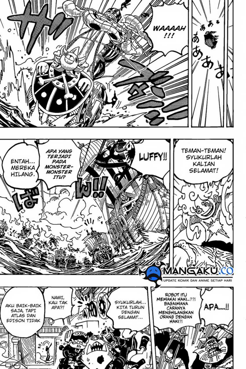 One Piece chapter 1122 halaman 13