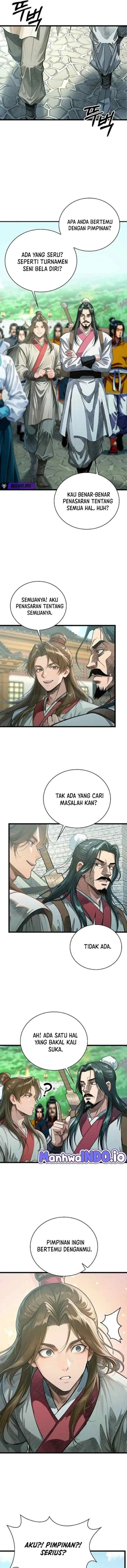 Demonic Divine Sword chapter 27 halaman 10