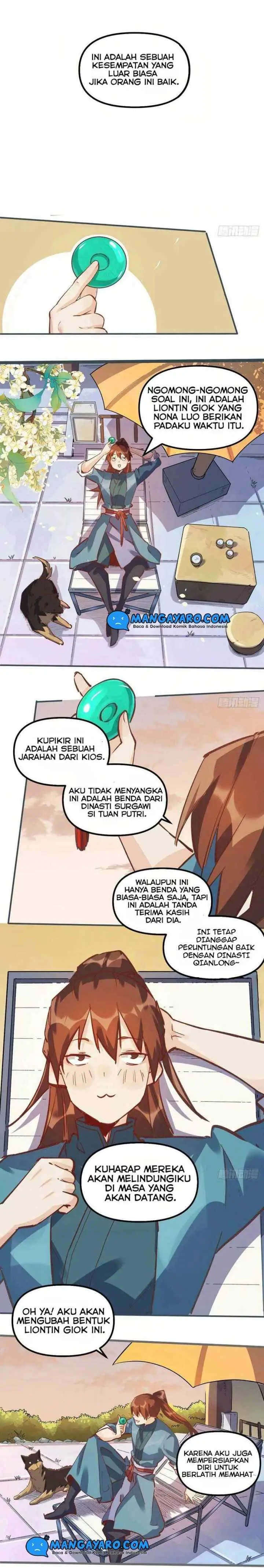 I'm Actually A Cultivation Bigshot chapter 6 halaman 11