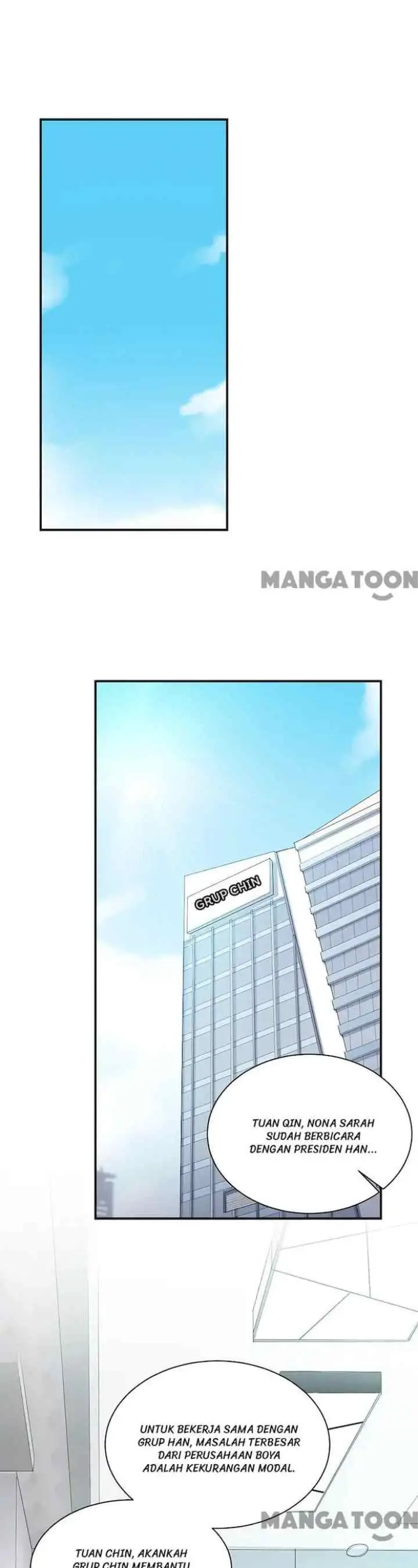 I Mingled With A CEO: The Daughter's Return chapter 74 halaman 17