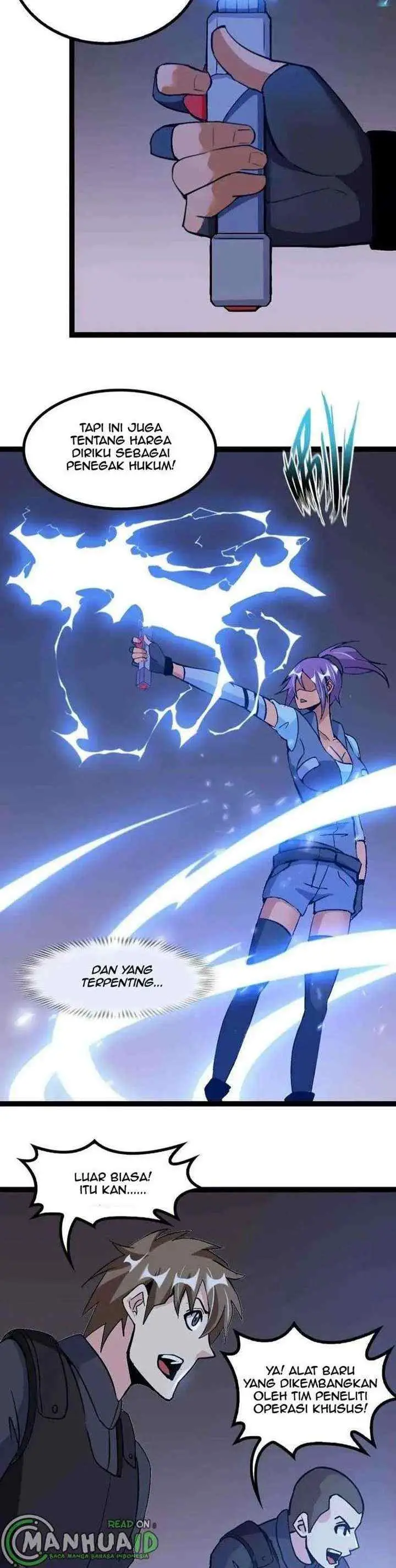 I Am an Invincible Genius chapter 161 halaman 15