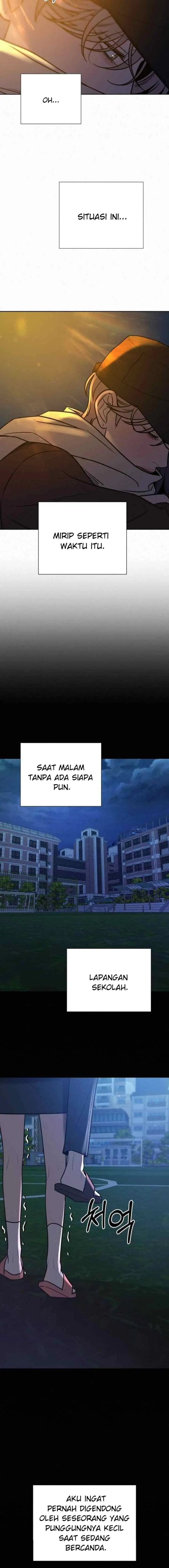 Operation: True Love chapter 105 halaman 18