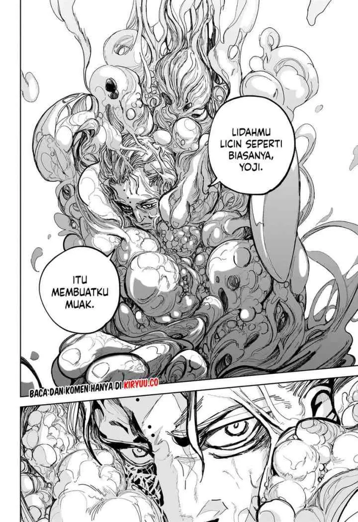 Kyokutou Chimeratica chapter 14 halaman 12