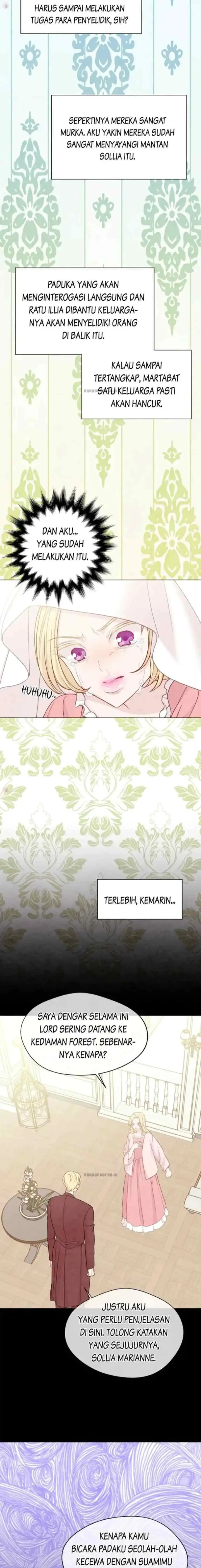 Iris - la Lady au Smartphone chapter 97 halaman 17