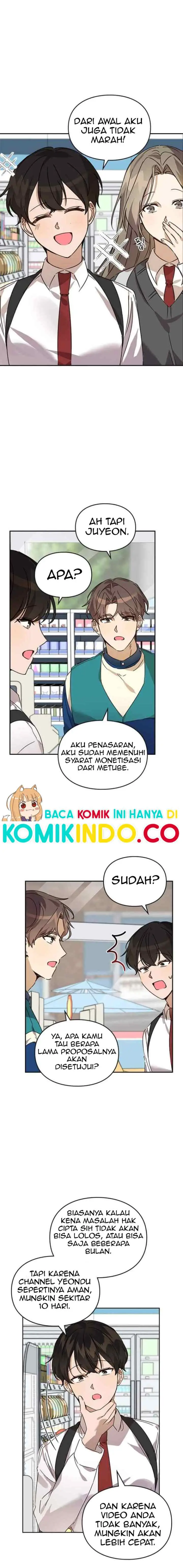 I Become a Fool When It Comes to My Daughter chapter 22 halaman 8