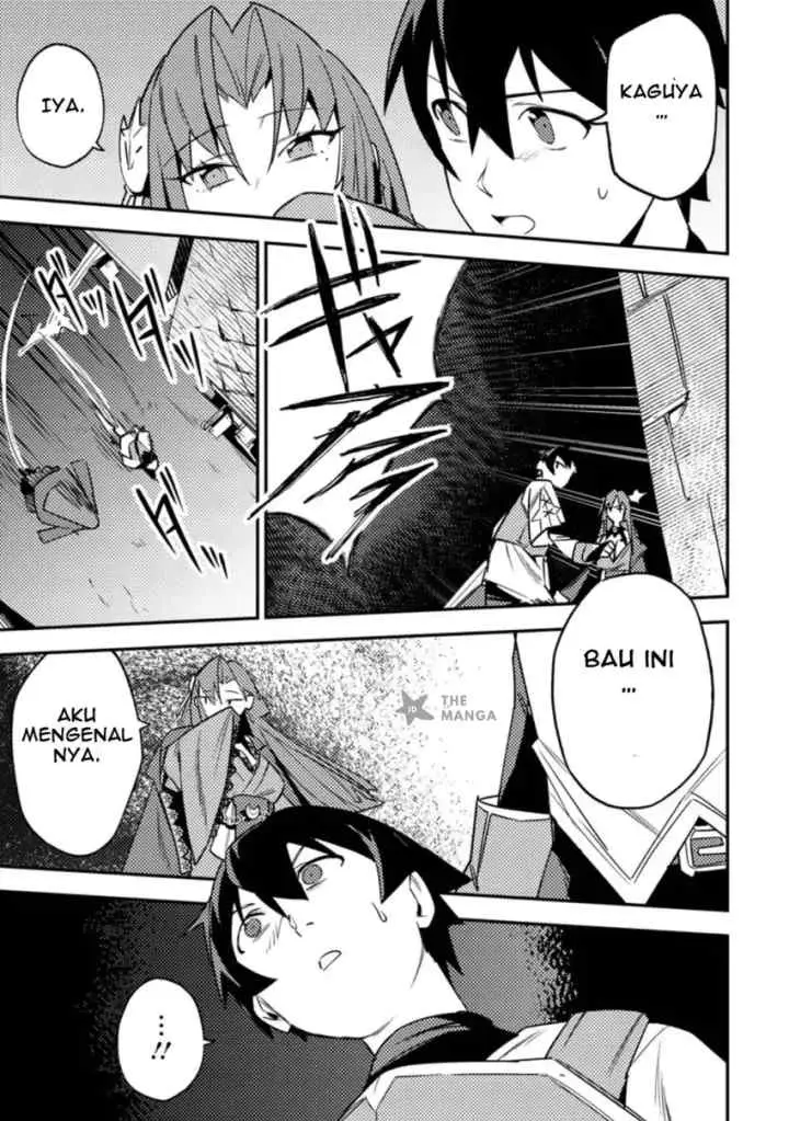Game Chishiki de Saikyou ni Natta Mob Heishi wa, Shin no Jitsuryoku wo Kakushitai chapter 5.3 halaman 11