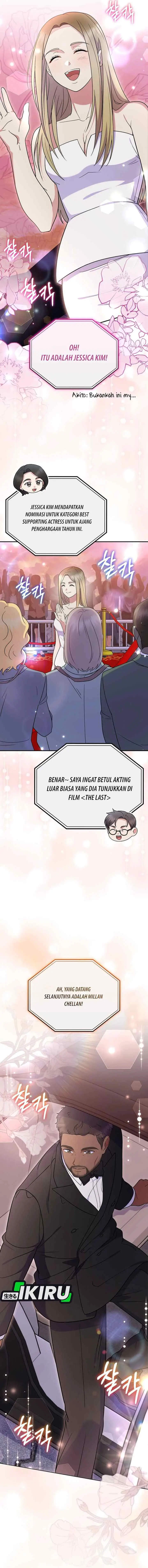 Superstar From Age 0 chapter 82 halaman 11
