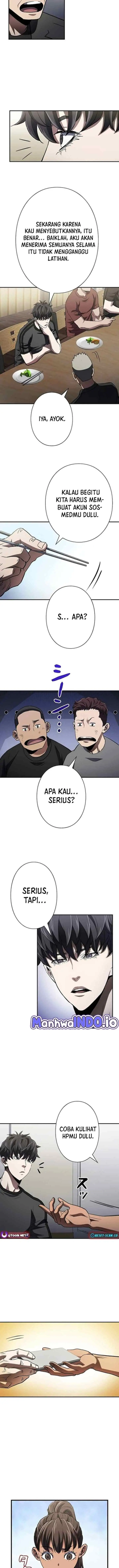 Born to Bleed chapter 37 halaman 12