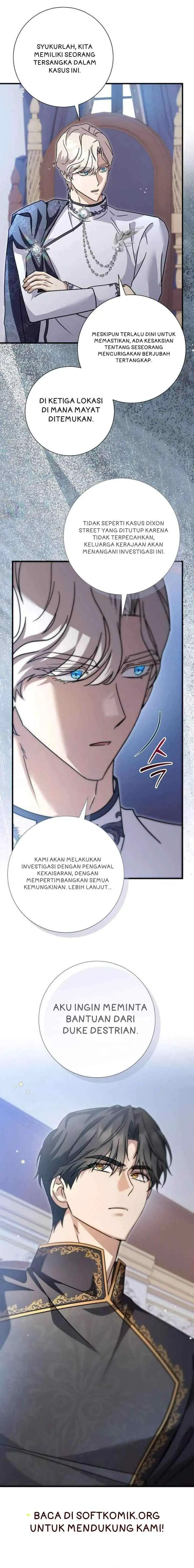 For My Gentle Monster chapter 33 halaman 12