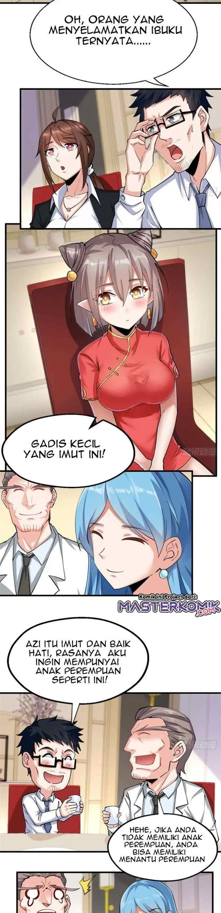 Dragon King Son chapter 26 halaman 9