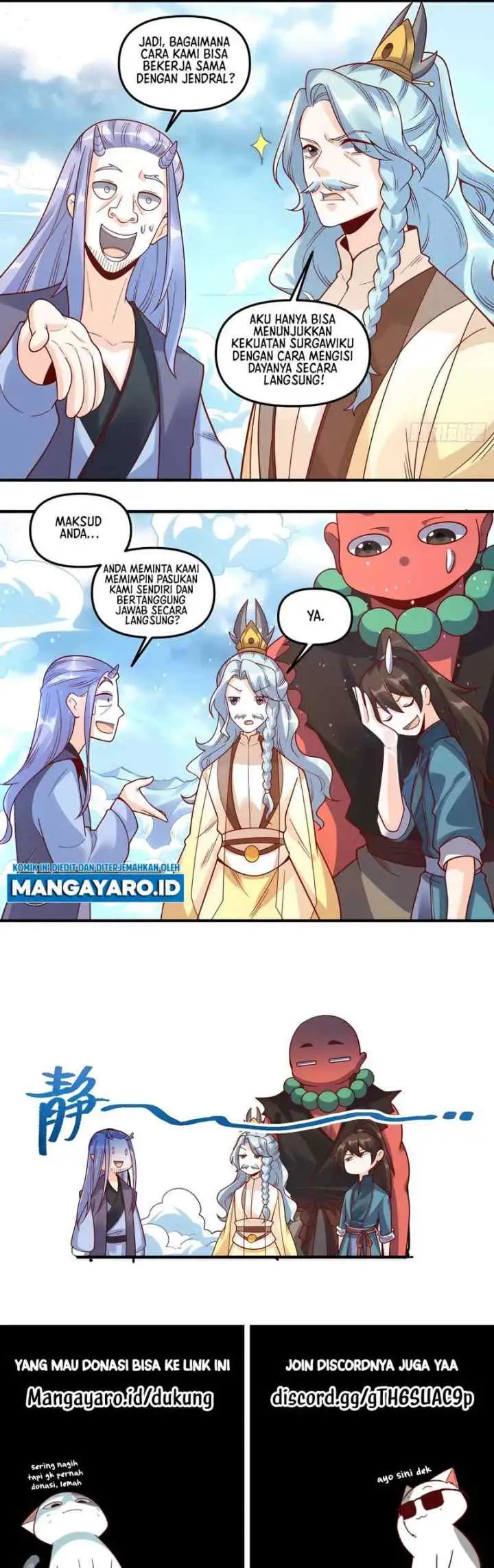 I'm Actually A Cultivation Bigshot chapter 342 halaman 7