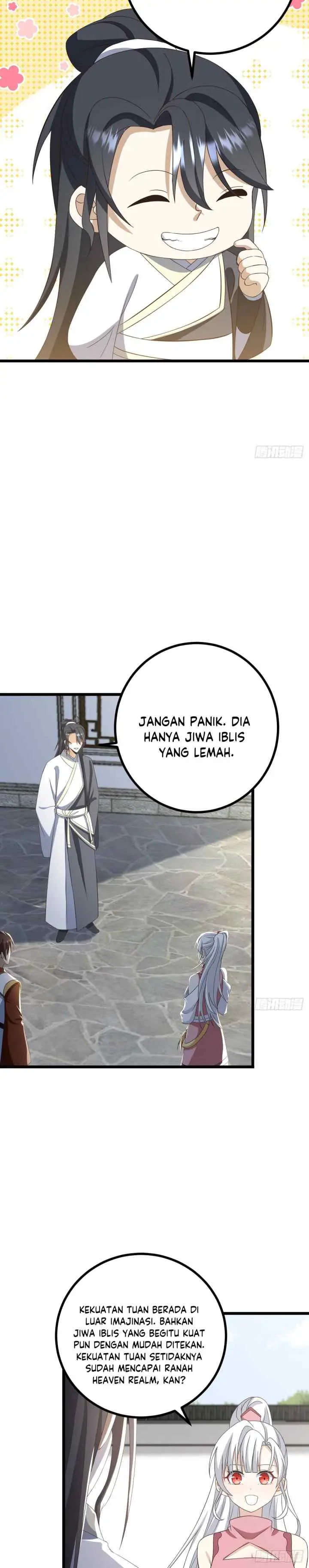 Invincible After a Hundred Years of Seclusion chapter 75 halaman 9