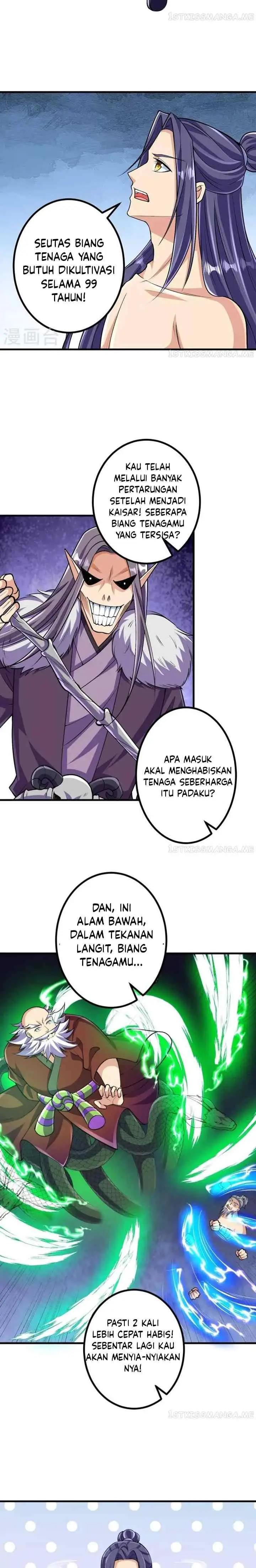 The Strongest Body Old Ancestor In History chapter 121 halaman 10