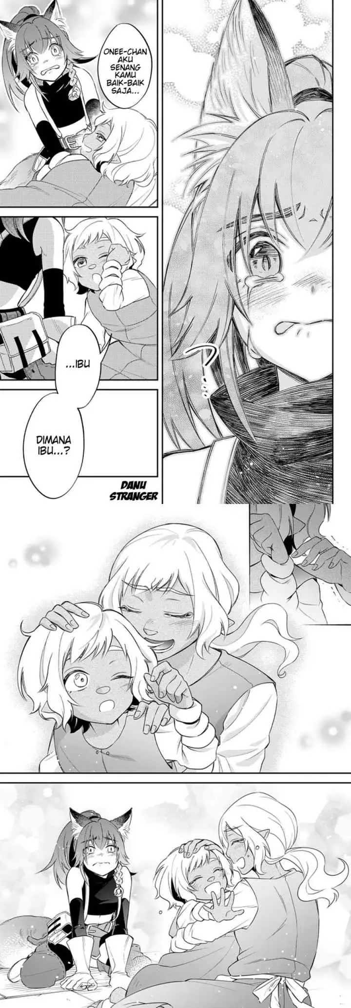 Tensei Shitara Slime Datta Ken Ibun: Makoku Gurashi no Trinity chapter 24 halaman 11