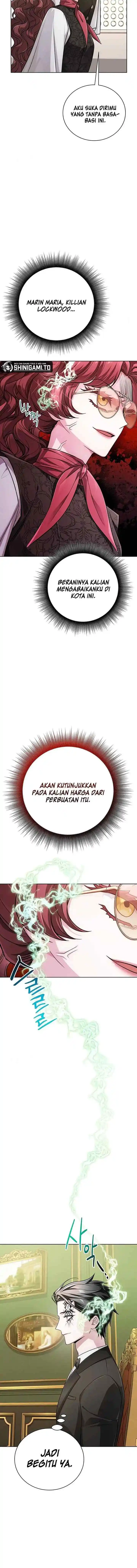 The Magic Tower's Problem Child chapter 24 halaman 15