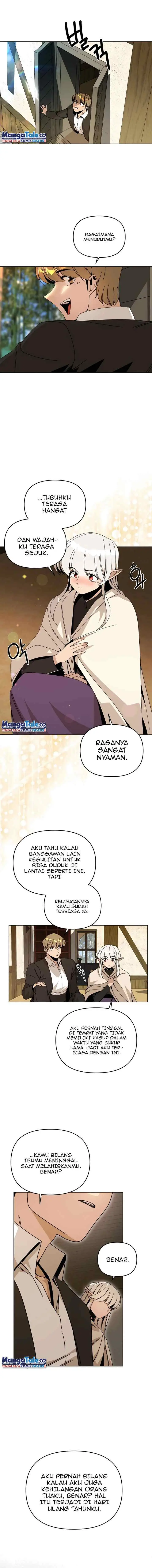 Resigning and Healing in Another World chapter 58 halaman 4