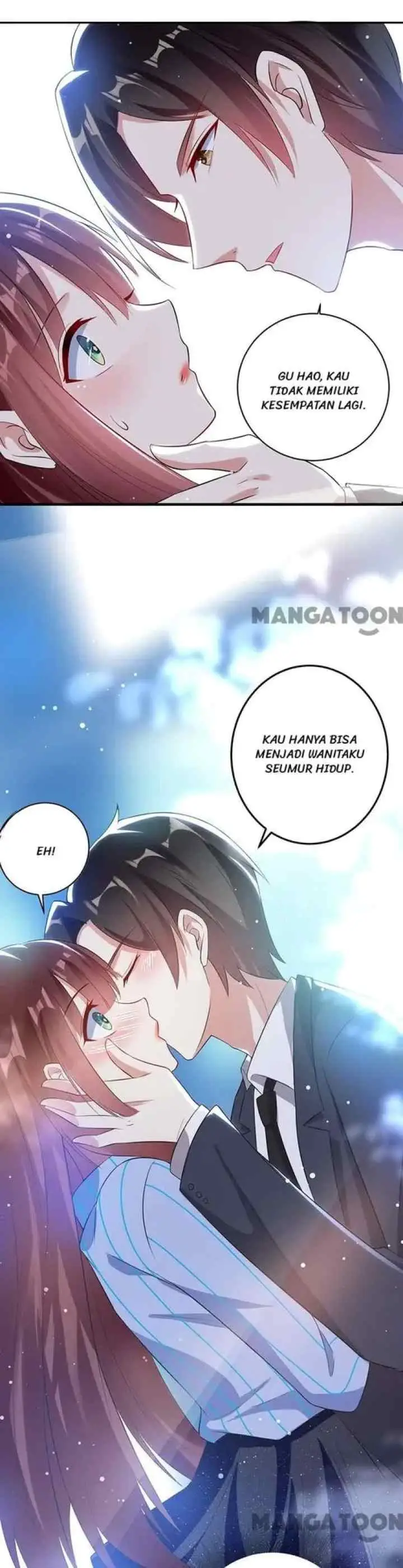 Cool Genius Kids-President's Pampered Wife Is Too Heroic chapter 35 halaman 11