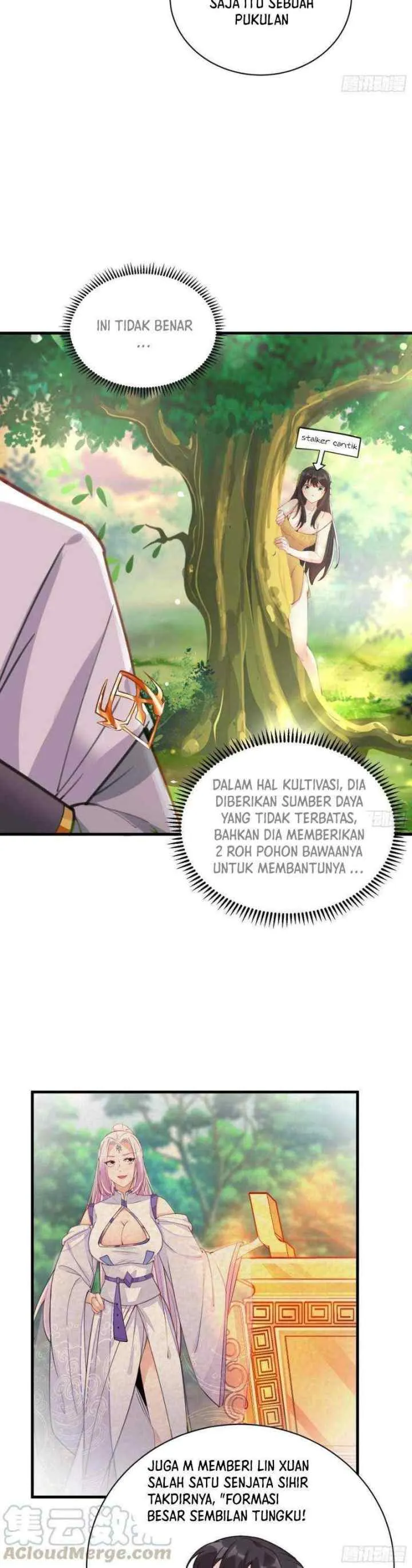 Cultivating Immortals With Rich Women chapter 29 halaman 11
