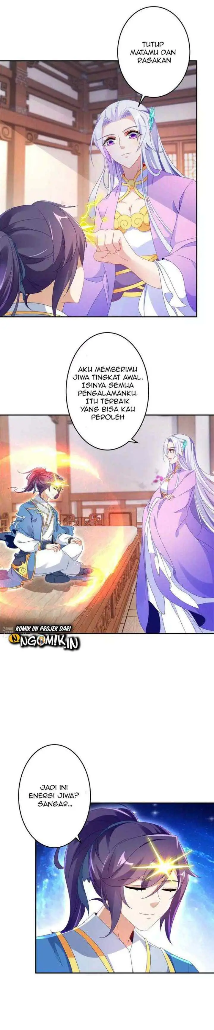 Divine Soul Emperor chapter 30 halaman 5