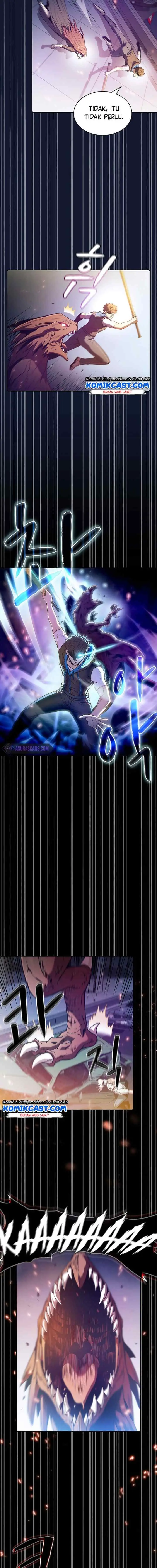 The Constellation That Returned From Hell chapter 63 halaman 9