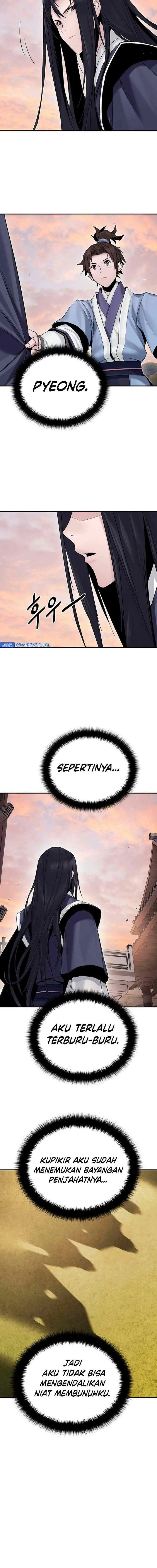 Dark and Light Martial Emperor chapter 14 halaman 8