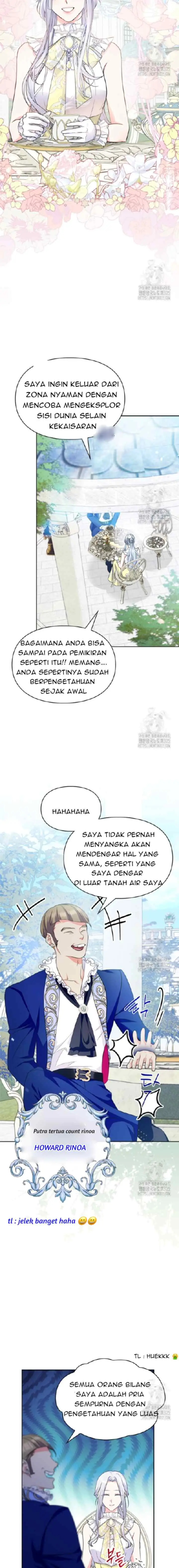 I Became the Tyrant's Servant chapter 34 halaman 12