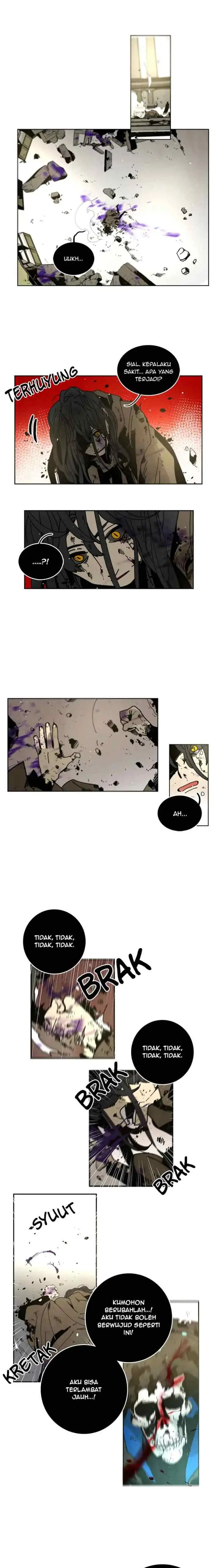 Sucker Trick chapter 63 halaman 6