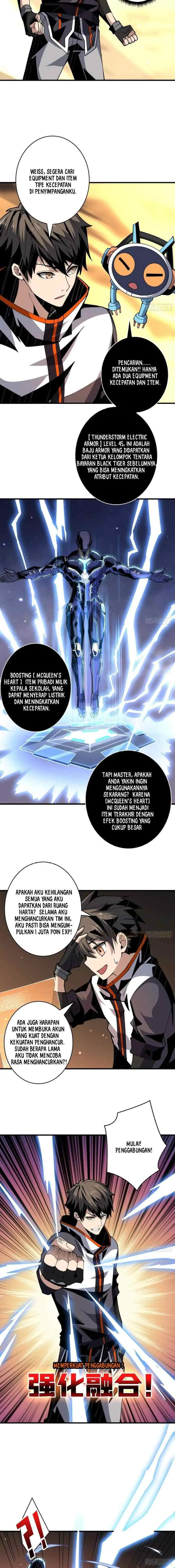 King Account At The Start chapter 66 halaman 11