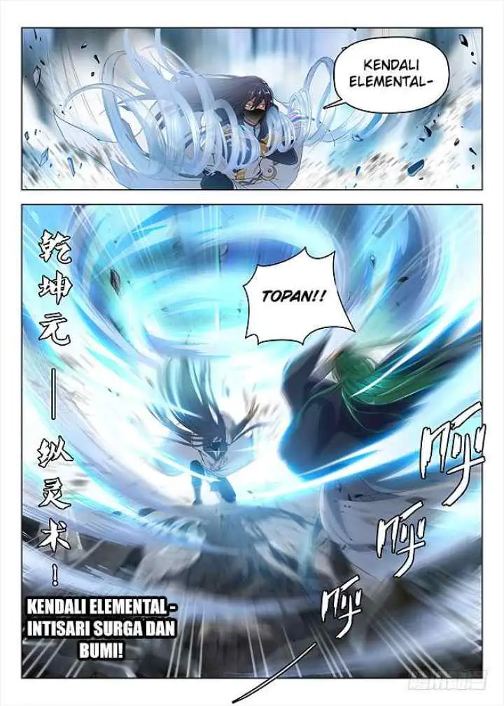 Dragon Field Hunter Hunter Age chapter 159 halaman 8