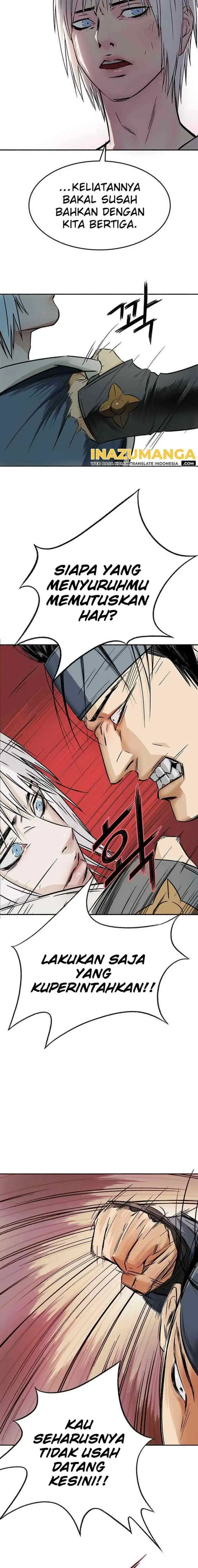 Flower Warrior chapter 2 halaman 16