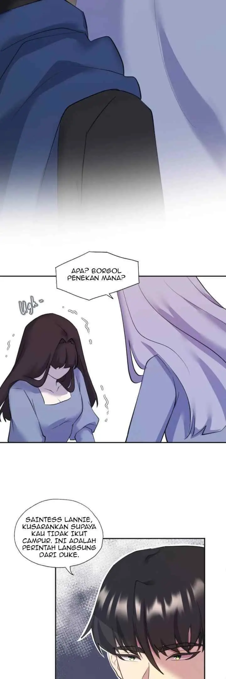 Her Wish To Be Isekai'd chapter 54 halaman 10