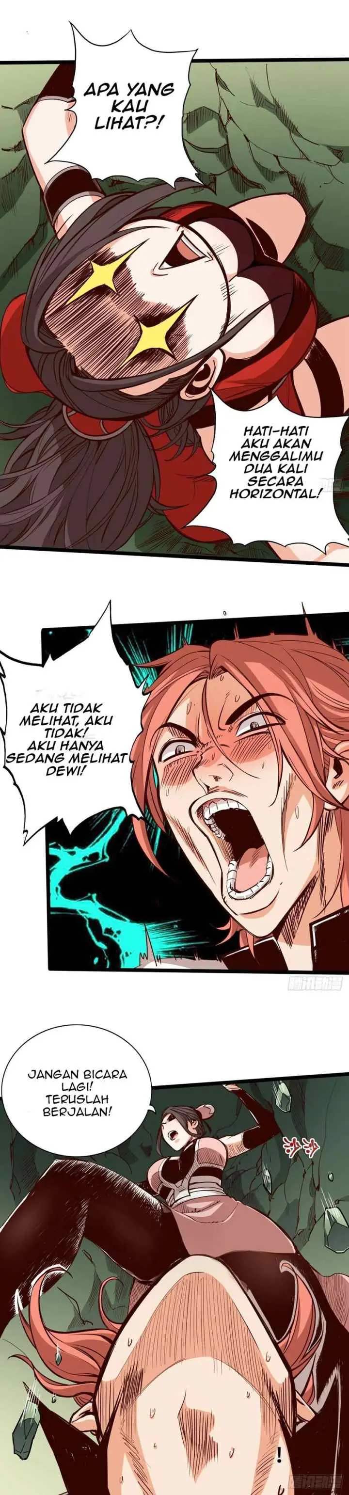 Road to Heaven chapter 8 halaman 7