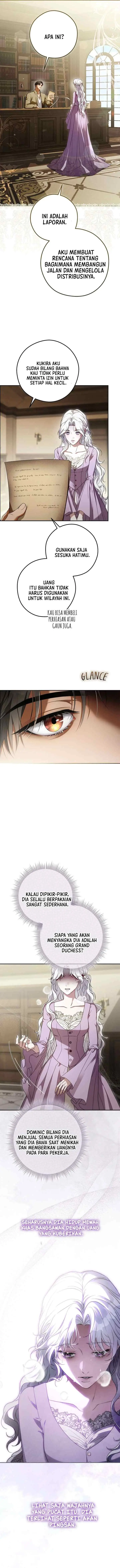 The Duchess Lives Only Today chapter 6 halaman 5