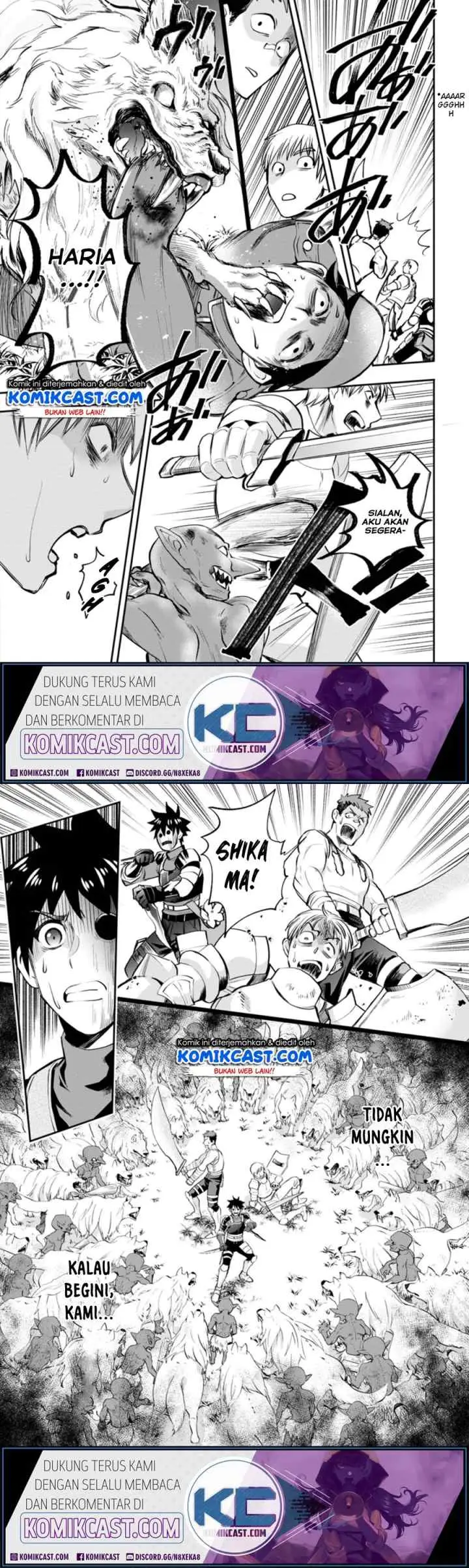 Bouken-ka ni Narou! ~Sukiruboudo de Dungeon Kouryaku~ chapter 16 halaman 17