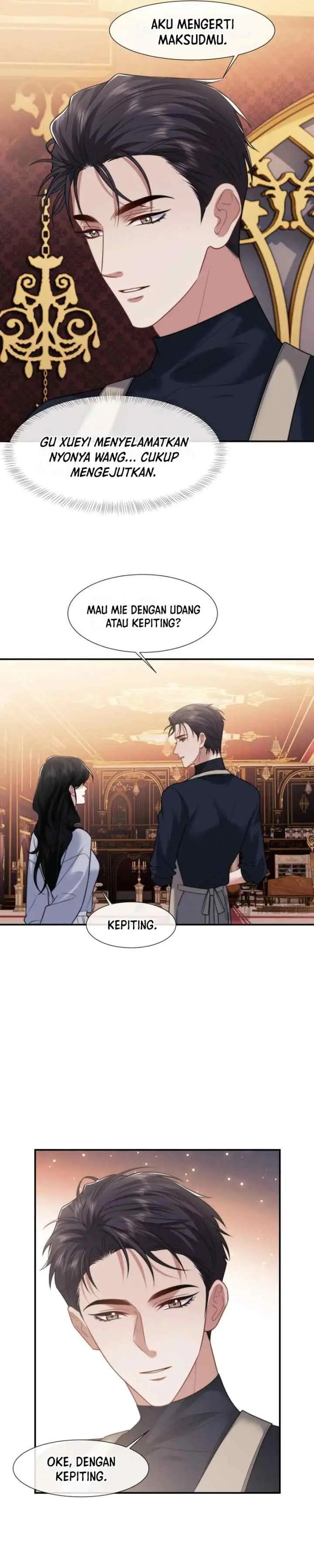 Becoming His Unwanted Madam chapter 101 halaman 8