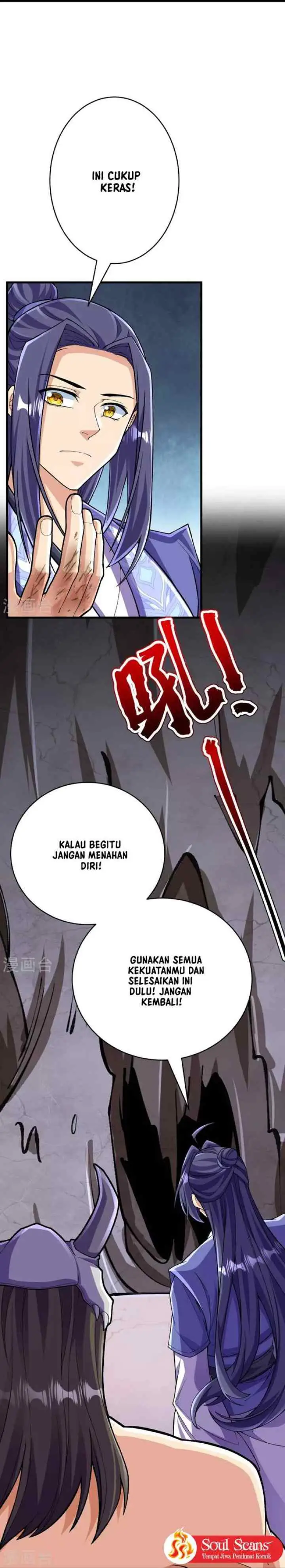 The Strongest Body Old Ancestor In History chapter 134 halaman 9