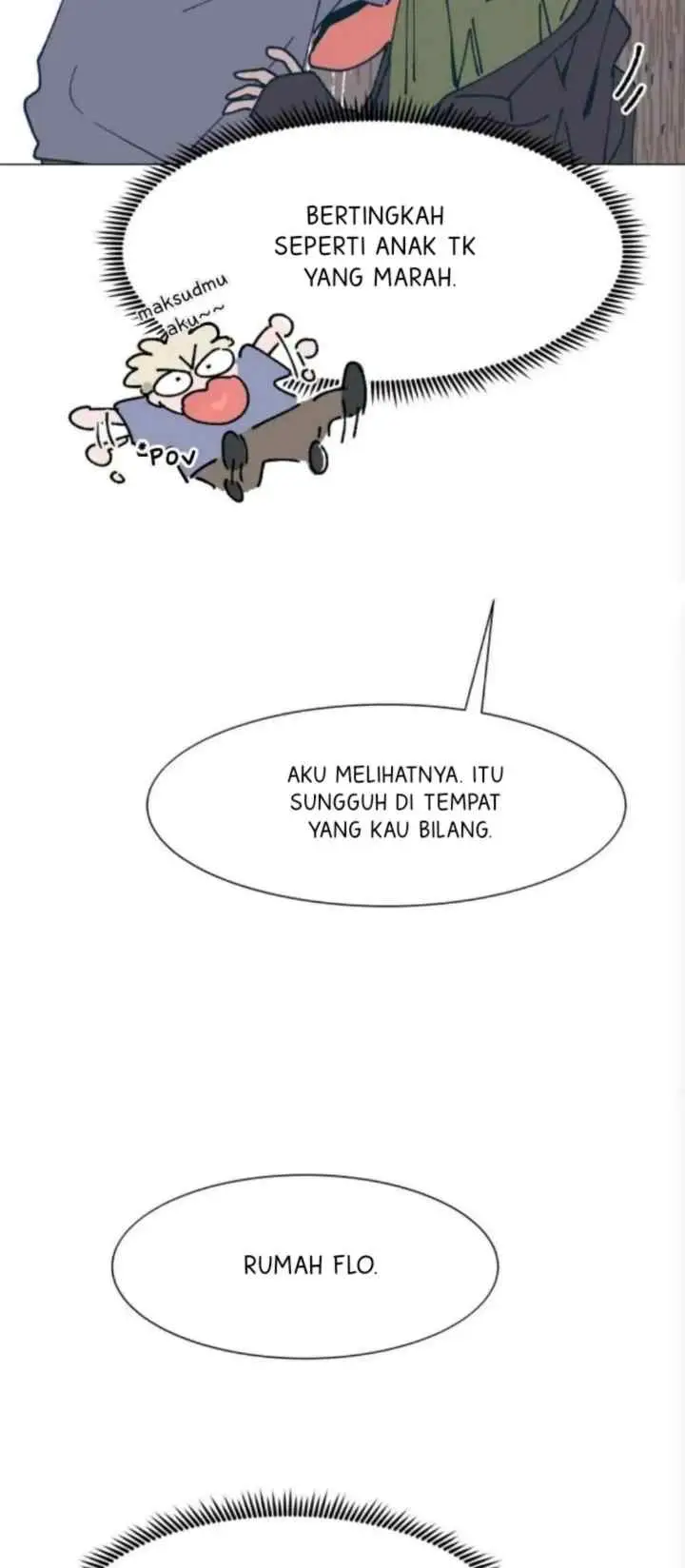 Dam of the Forest chapter 63 halaman 15