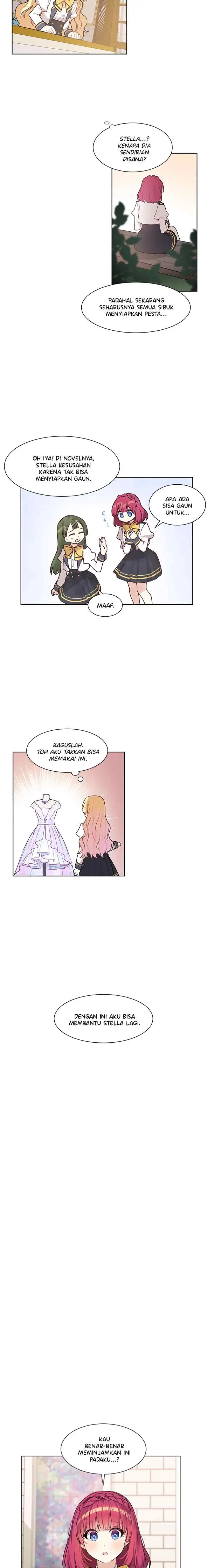 Im Just His Friend chapter 6 halaman 14