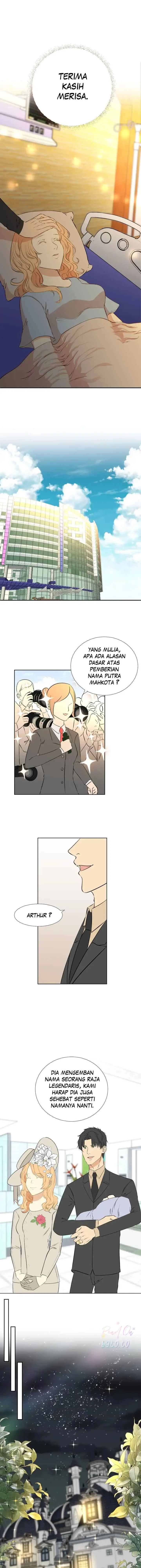Infinite Sky chapter 96 halaman 4