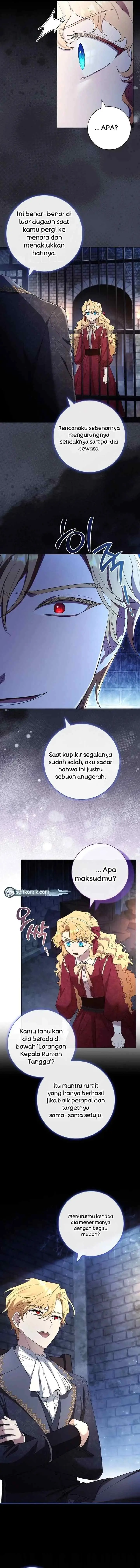I'll Respect The Male Lead Taste chapter 63 halaman 10