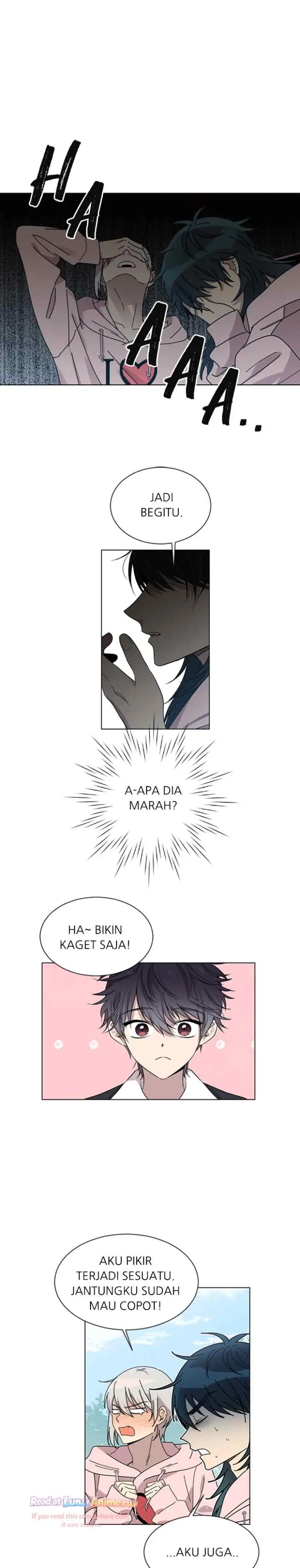 Mythical Errand chapter 28 halaman 9