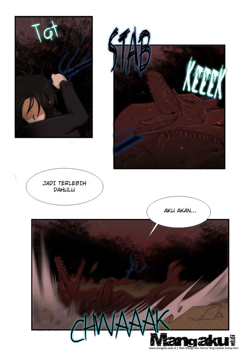 Black Haze chapter 38 halaman 29