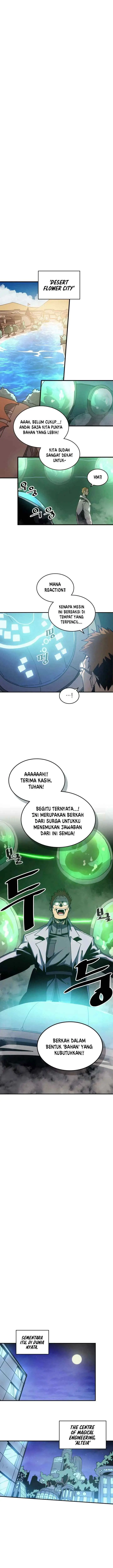 A Returner's Magic Should Be Special chapter 124 halaman 10