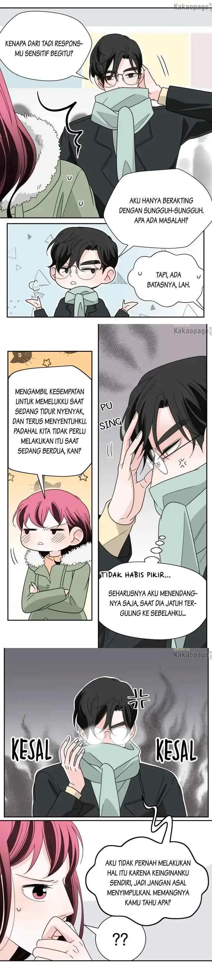 June's Love chapter 18 halaman 15