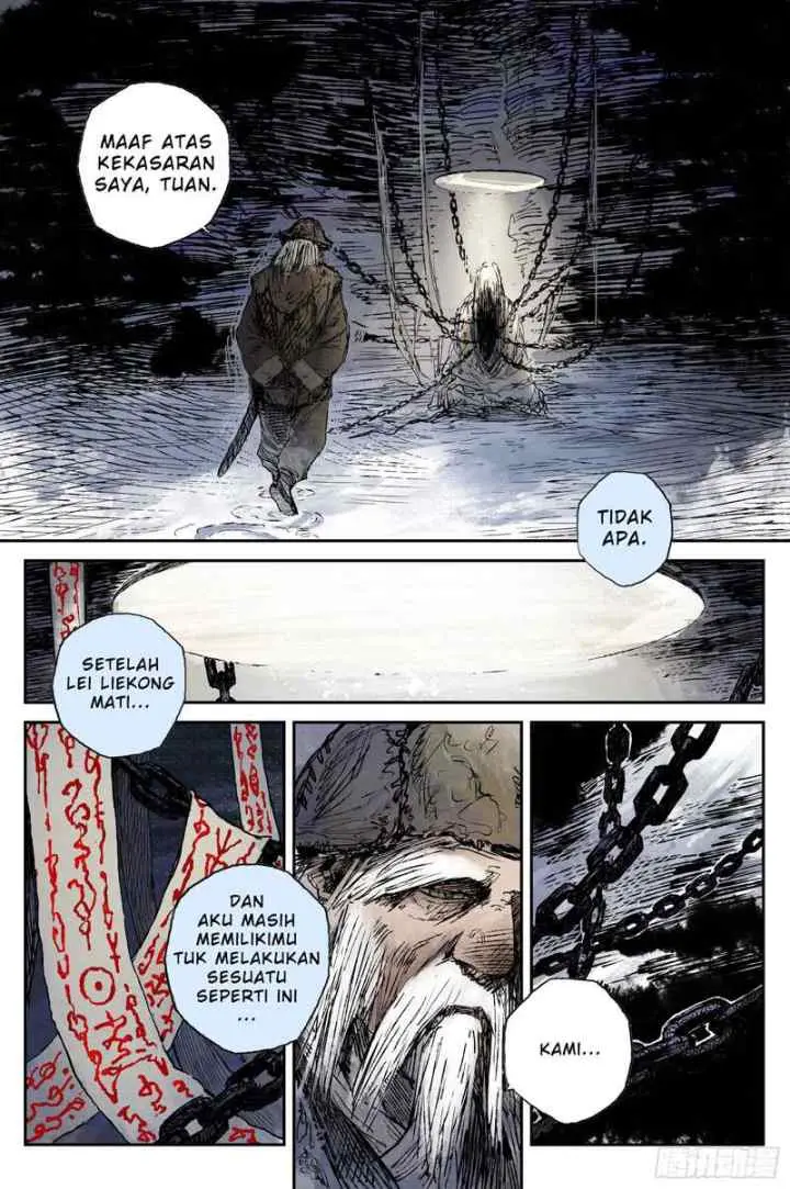 Journey to Heavens chapter 48 halaman 9