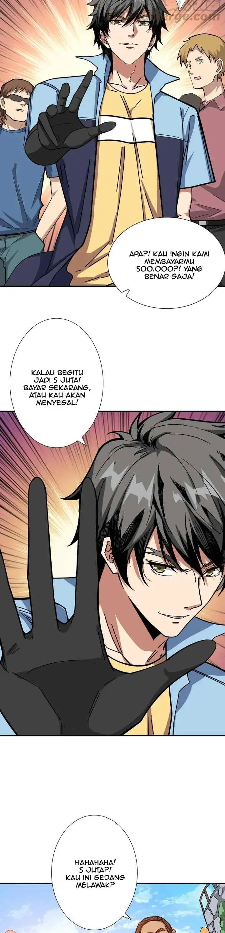 God Slayer chapter 175 halaman 9
