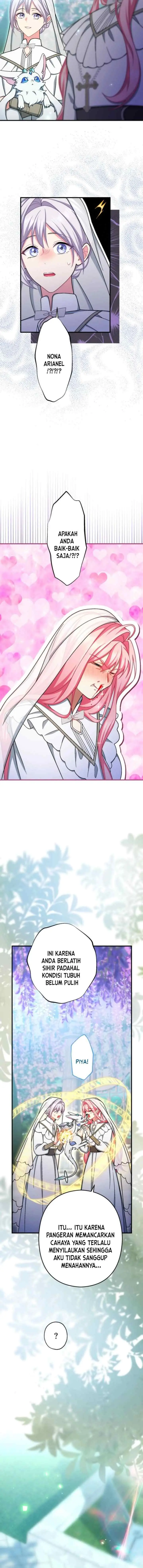 I Still Don't Know About My Favourite Character's Unwavering Obsession chapter 67 halaman 16